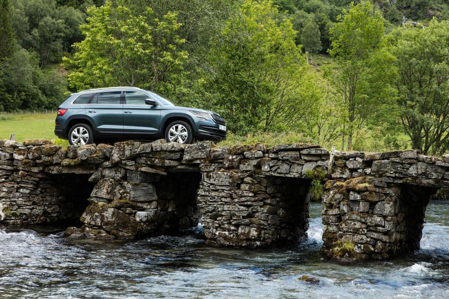  Skoda Kodiaq 2016 года  (WW) (фото 53 из 119)